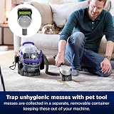 BISSELL SpotClean Pet Pro 15588 Powerful Spot Cleaner for Pets view 8