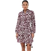 Marcy Dress - Paisley Pirouette Biscotti Beige / XS