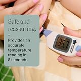 Tommee Tippee FlexiPen Thermometer 0m+, 8 Sec Readings, Fever Alert view 5