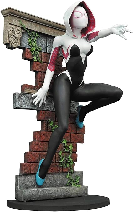 diamond select spider gwen