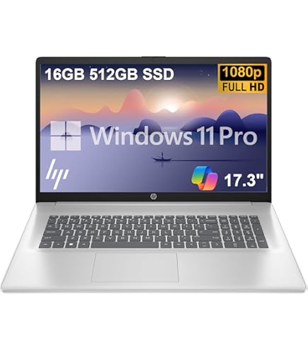 Amazon.com: HP 17.3