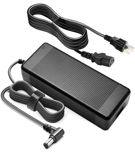 Amazon.com: 19.5V 10.26A Adapter Compatible with 19.5V 8.21A AC/DC