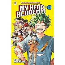 My Hero Academia - Boku no Hero - Vol. 40 | Amazon.com.br