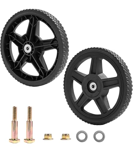 Amazon.com: Exmark 1-413473 Wheel and Tire Turf Tracer HP