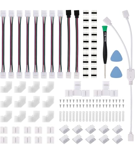 Kit 10 Strisce LED Per TV INSIGNIA NS-55DF710NA19 E NA21, 5 Sinistre E 5 Destre, Nuove.