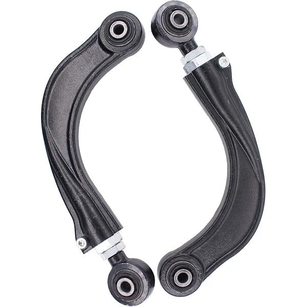 Amazon.com: MOOG RK643303 Suspension Control Arm rear right upper 