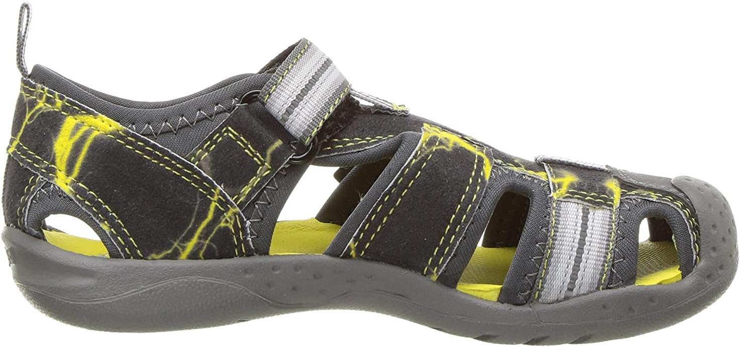 Unisex Kid's Sahara Closed-Toe Sandals