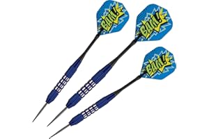 Viper Comix Steel Tip Darts, 22 Grams