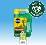 Miracle-Gro Autumn Lawn Care & Moss Control Spreader 80m2 Natural view 6