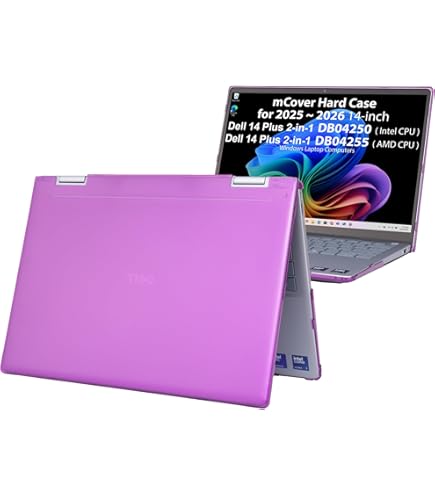 Aazon.co: Cover Case ONLY Copatible For 2024 Or Later 16.3" Dell - View #3