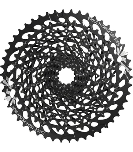 SRAM Eagle V2 Chaingap Afsteltool 50/52T SRAM Eagle V2 Chaingap Afsteltool 50/52T