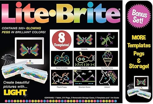 lite brite set