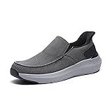 Bruno Marc Men's Hands Free Slip on Loafers Casual