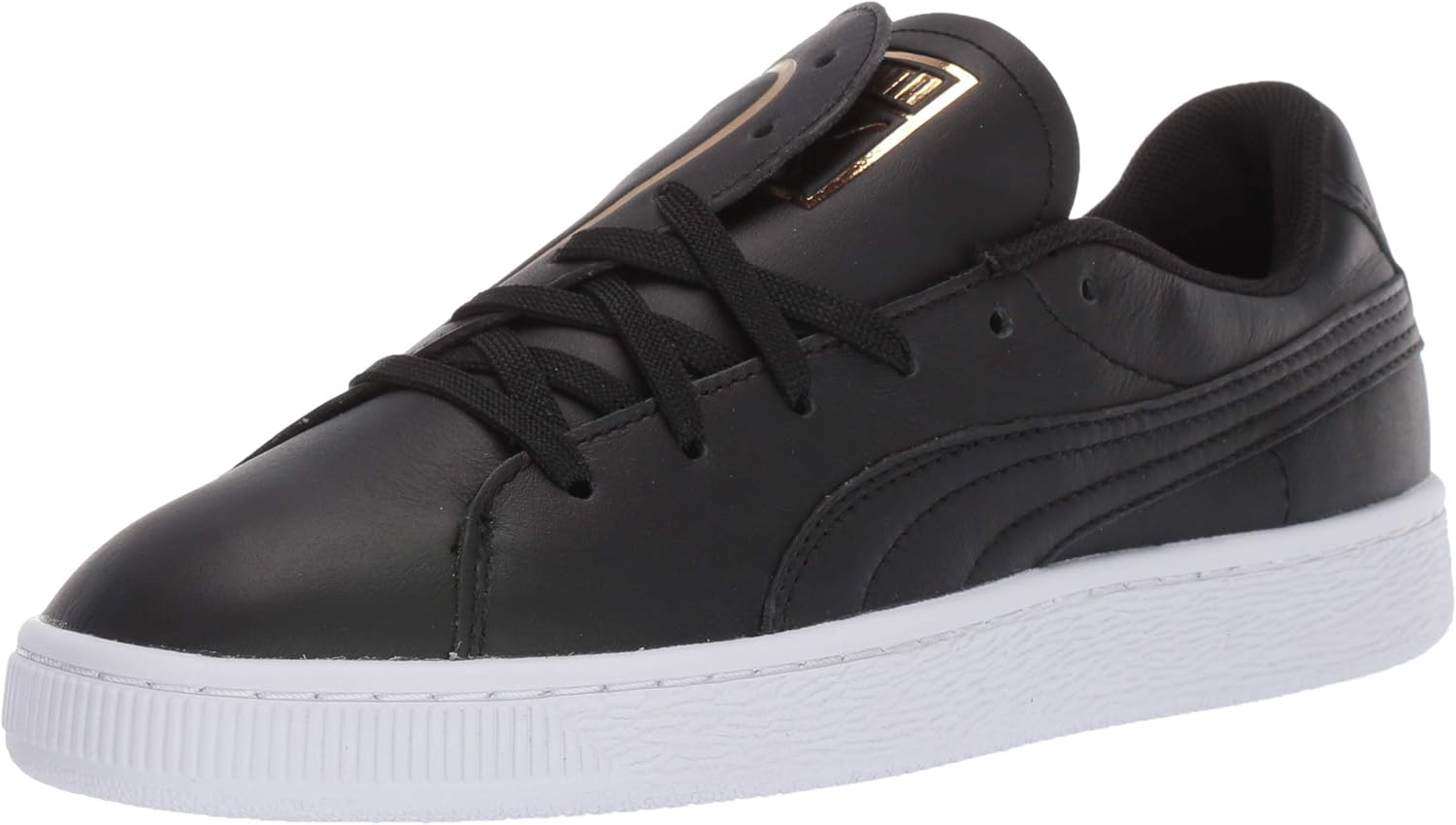 puma basket sneakers