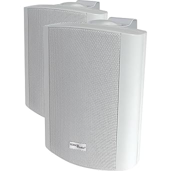 4 ohm outdoor speakers