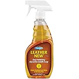 Farnam Leather New Easy-Polishing Glycerine Saddle Soap and Leather Saddle Cleaner, Protects and Preserves Leather, Cleans, C
