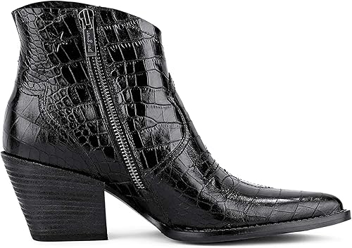 green ankle boots uk