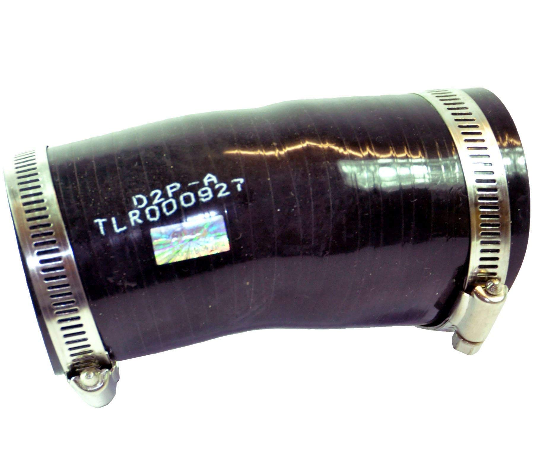 D2P LR000927 Intercooler To Manifold Pipe Repair Hose Replacement For Land Rover Freelander Mk2 2.2 td4