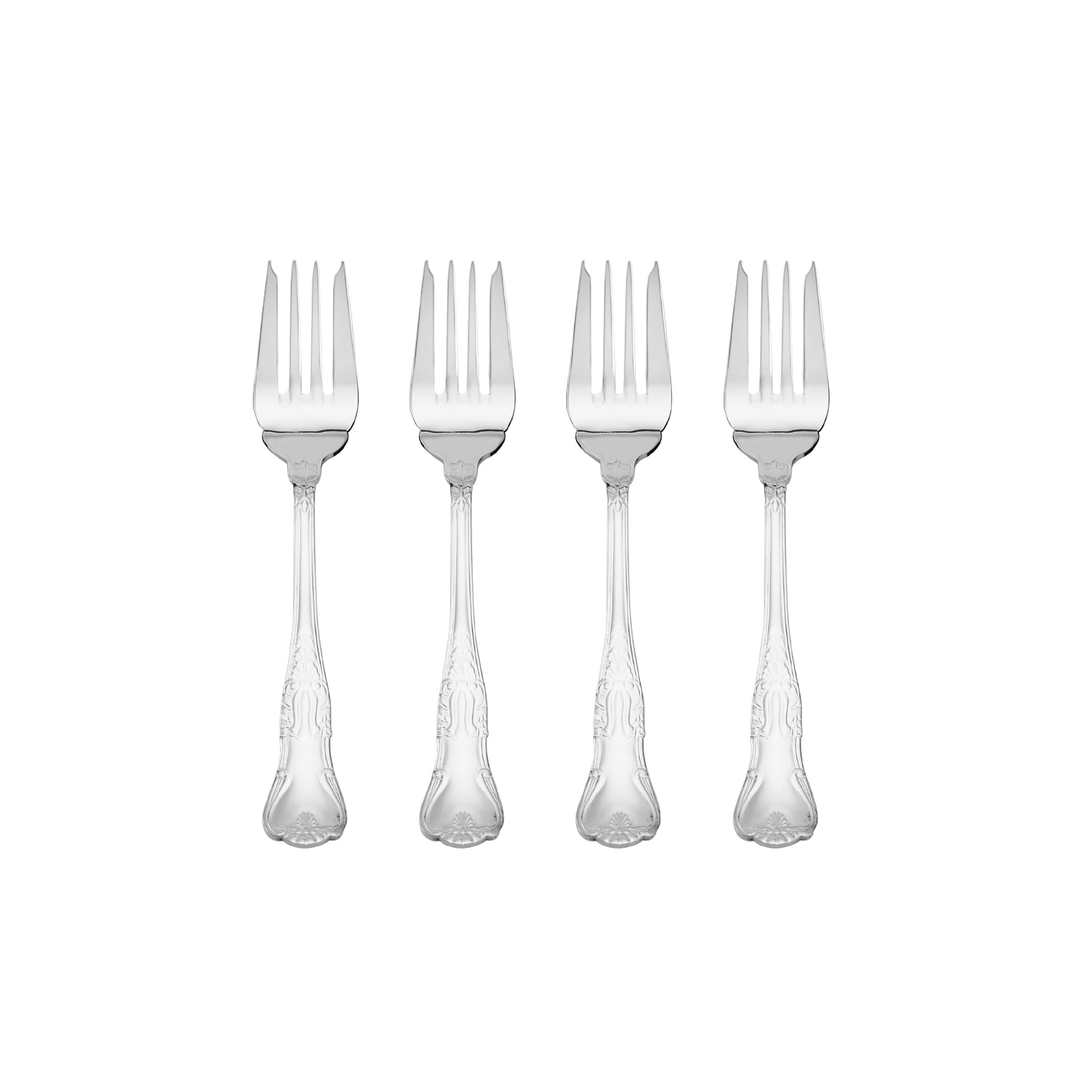 Wallace Hotel 20Piece Stainless Steel Flatware Set, Service for 4