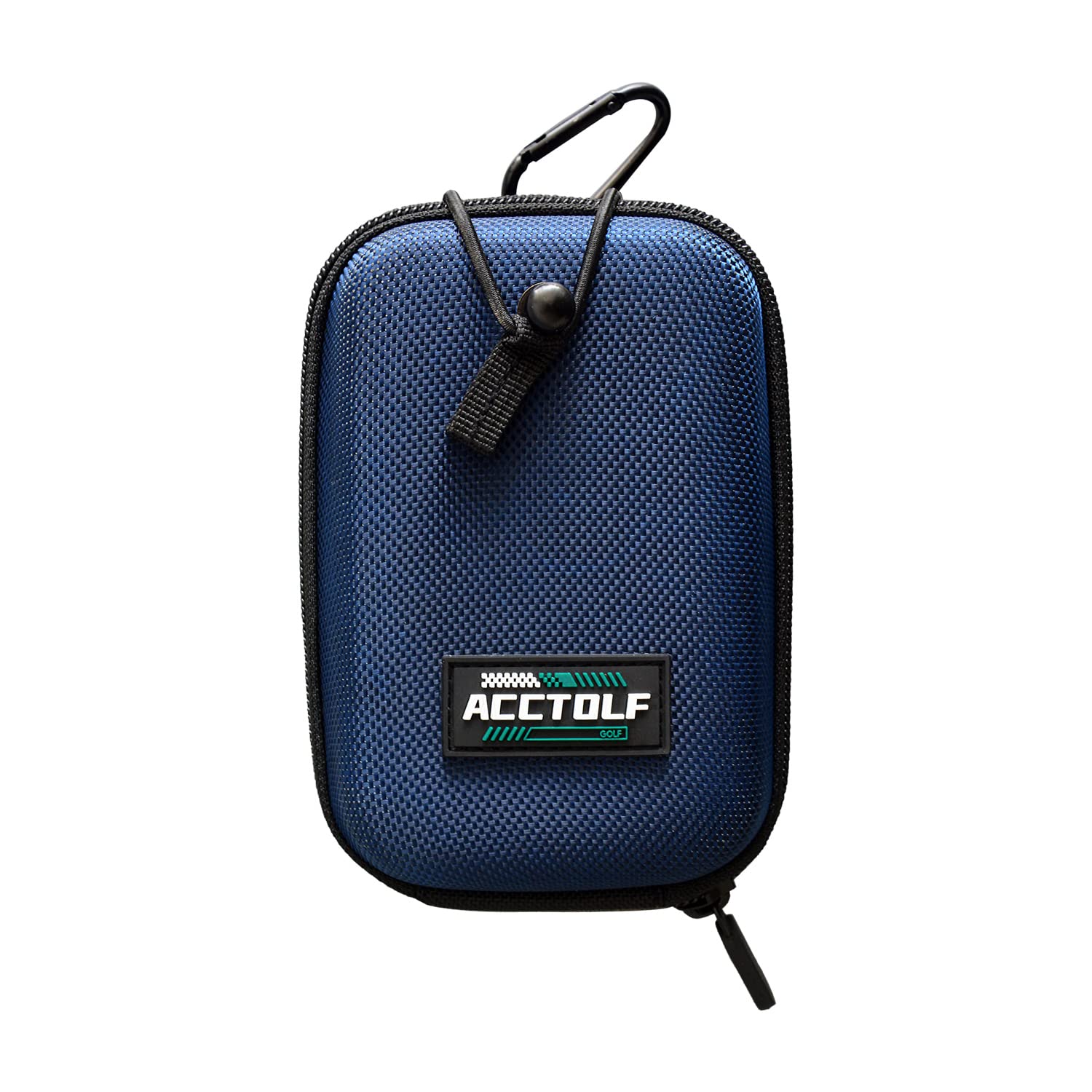 Photo 1 of ACCTOLF Golf Rangefinder Hard Shell Case Carrying Bag Compatible with Bushnell V2 V3 V4 V5 Pro X2 Pro XE Or Others Golf Laser Rangefinder