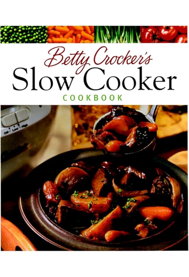 betty crocker slow cooker