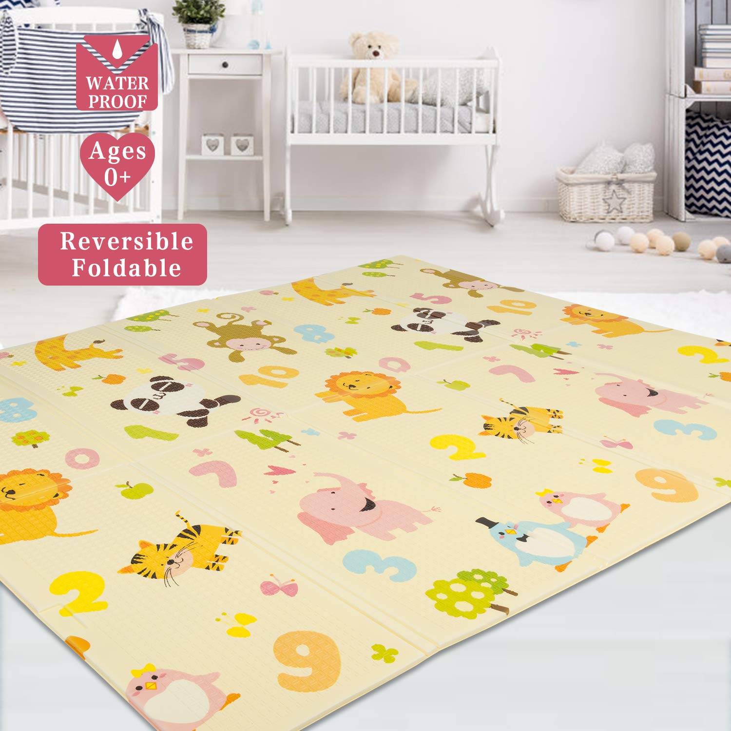 xpe baby play mat