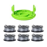 Greenworks 0.065" Single Line Auto-Feed String