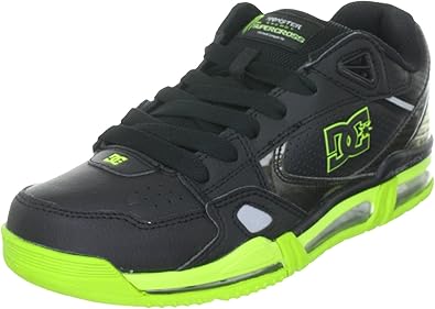 dc versaflex size 12