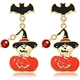 Halloween Dangle Earrings