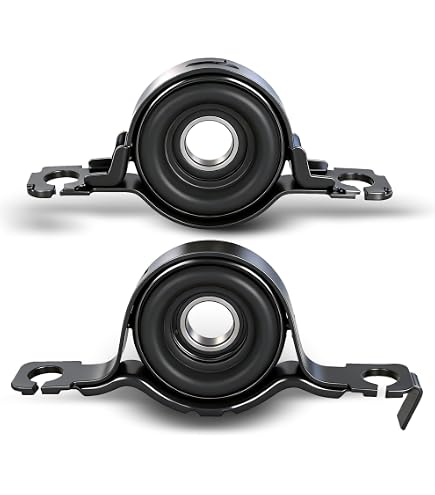 Amazon.com: NewYall Front and Rear Drive Shaft Center Support