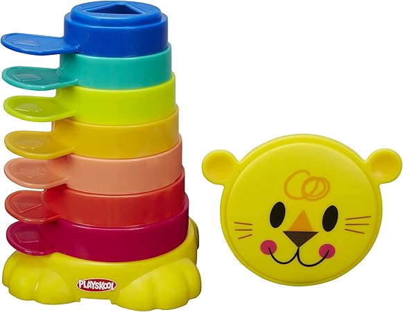playskool stacking rings