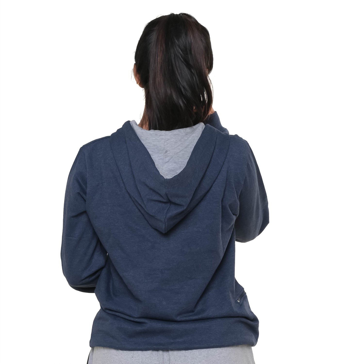 easy 2 wear &reg; womens jackets (size s to 4xl) blue