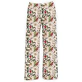 BRIEF INSANITY It's The Most Wonderful Time for A Beer Lounge Pants with Pockets