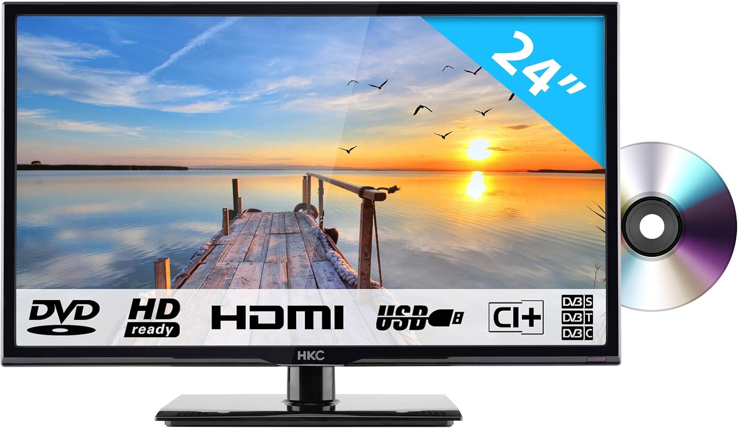 lettore dvd per la tv con wifi