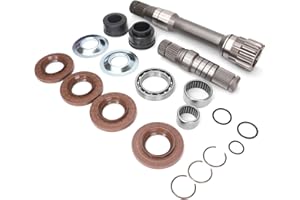 A-Yorsenb 68257420AF Front Right Differential Axle Intermediate Shaft Kit,Compatible with 2012-2018 Ram 1500, 2019-2021 Ram 1