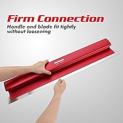 Goldblatt 32 Inch Drywall Skimming Blade, 0.3mm