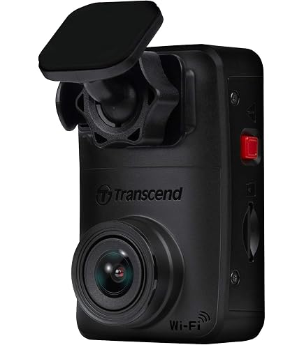 Amazon.com: Transcend 16GB DrivePro 100 Car Video Recorder With
