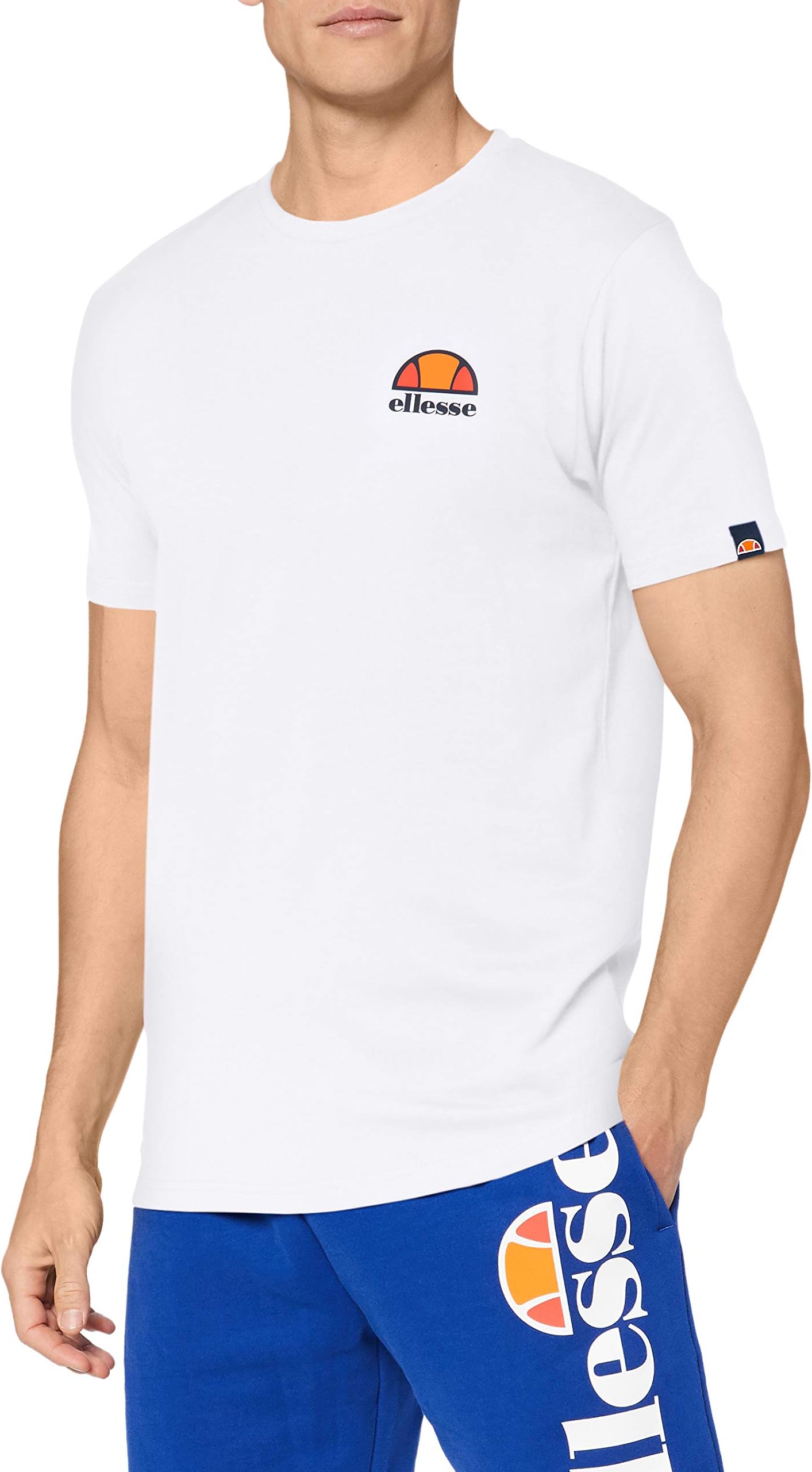 Canaletto Mens T-Shirt in Atmosphere