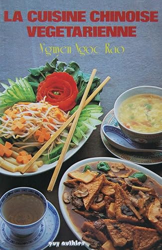 Download La Cuisine végétarienne chinoise PDF