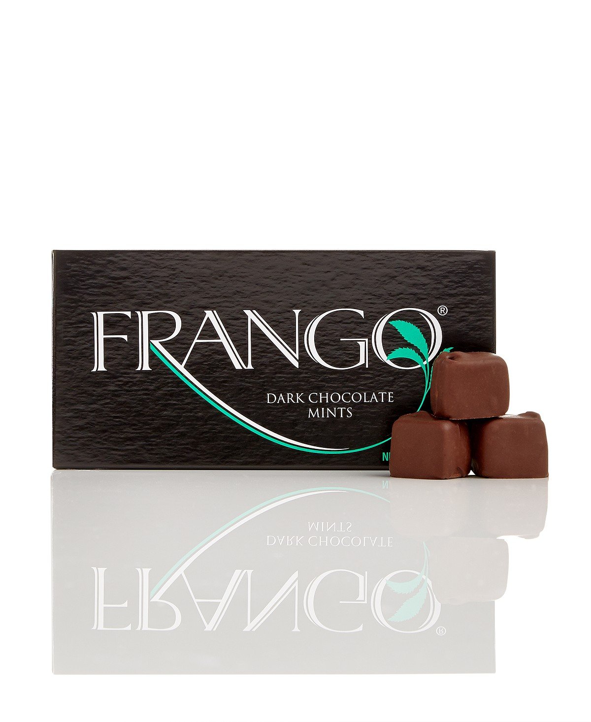 Frango Dark Mint Chocolates 15PC Grocery & Gourmet Food