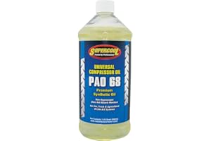 TSI Supercool 25411 PAO 68 Synthetic Lubricant - 32 oz