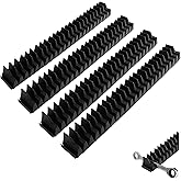 96 Pack Magnetic Wrench Organizer for Tool Drawer,Wrench Holder with Metric&SAE Label,Modular Tool Storage Rack for Screwdriv