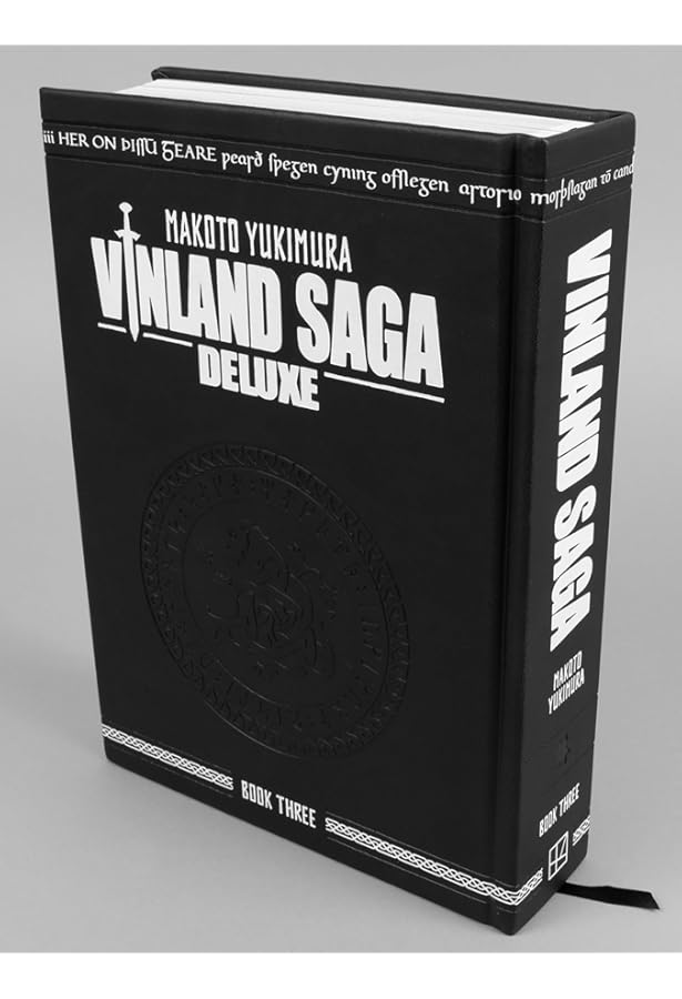 Vinland Saga Deluxe 7: Yukimura, Makoto: 9781646519842: Amazon.com
