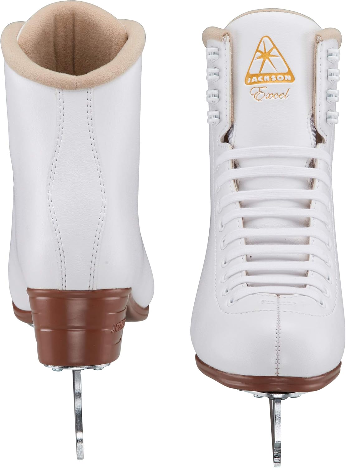 Jackson Ultima Excel Women's/Girls Figure Skate : Sports & Outdoors