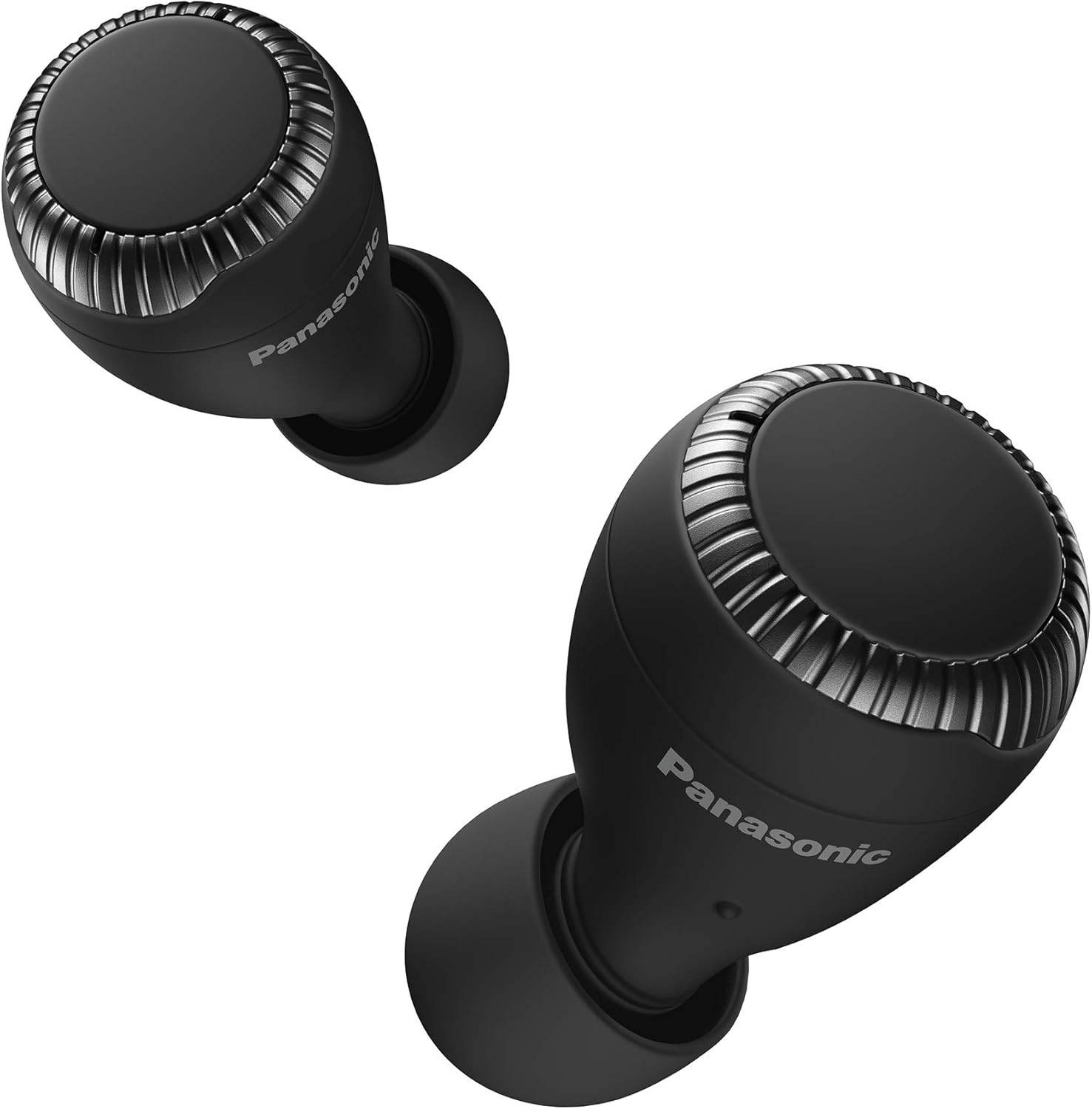 Panasonic RZ-S300WE-K True Wireless Bluetooth Water Resistant Earbuds