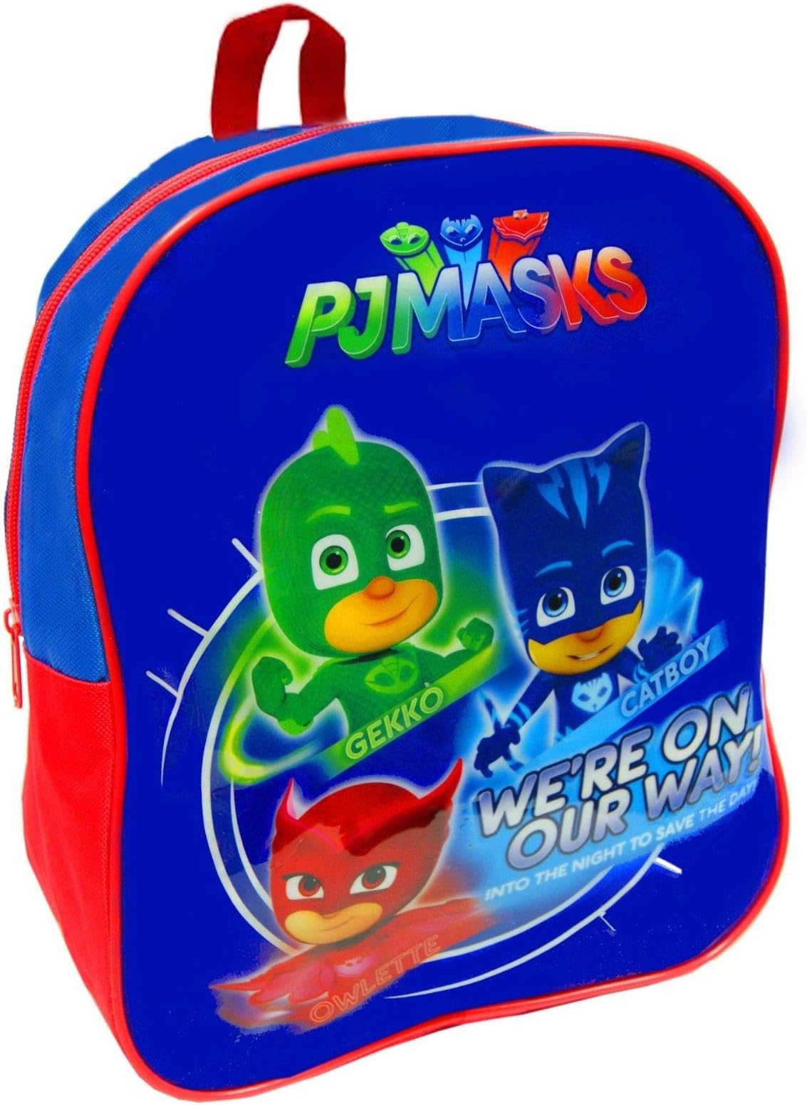Original PJ Masks Backpack Official Licensed,Preschool Backpack