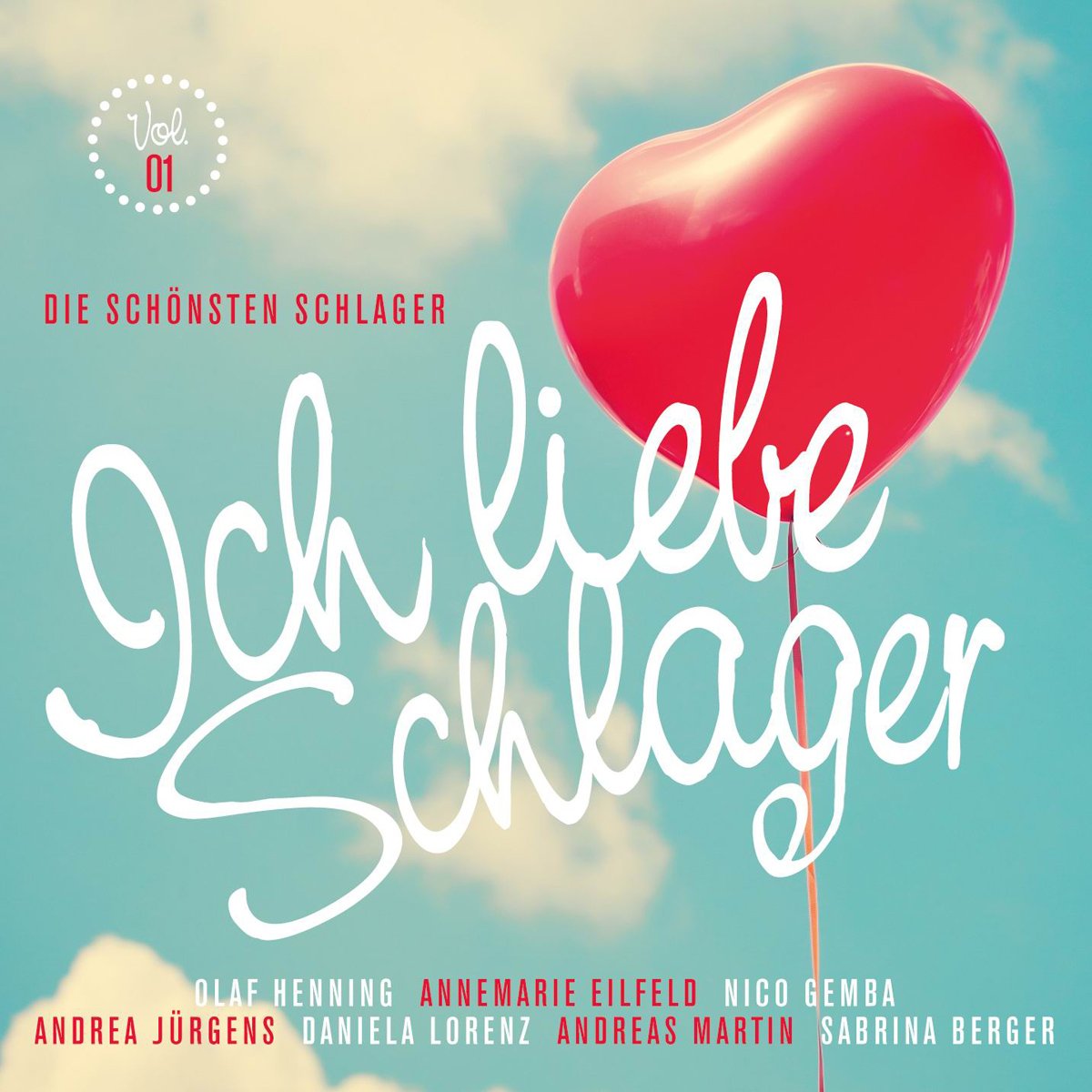 Ich Liebe Schlager Vol.1 Amazon.de MusikCDs & Vinyl