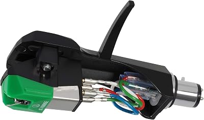 Audio-Technica AT-VM95E/H Moving Magnet Cartridge incl AT-HS6 Headshell