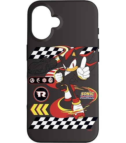 Amazon.com: Sonic The Hedgehog - Silver The Hedgehog Case for iPhone 7  Plus/8 Plus : Cell Phones & Accessories