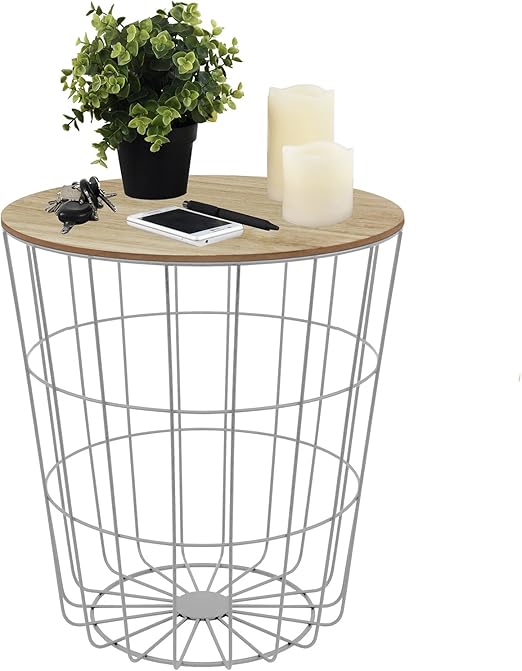 Mesa cesta Las mejores mesas.